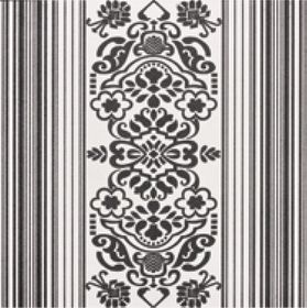 La fabbrica Fusion декор White 49*49