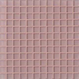 Vitrex Crystal D мозаика VF6 Rosa Matt 2.3x2.3 30*30