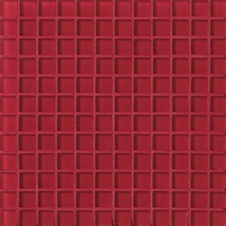 Vitrex Crystal D мозаика VF7 Rosso Lucido 2.3x2.3 30*30