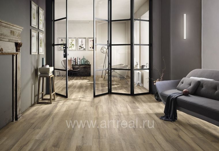 Керамогранит Imola Ceramica Kuni в интерьере