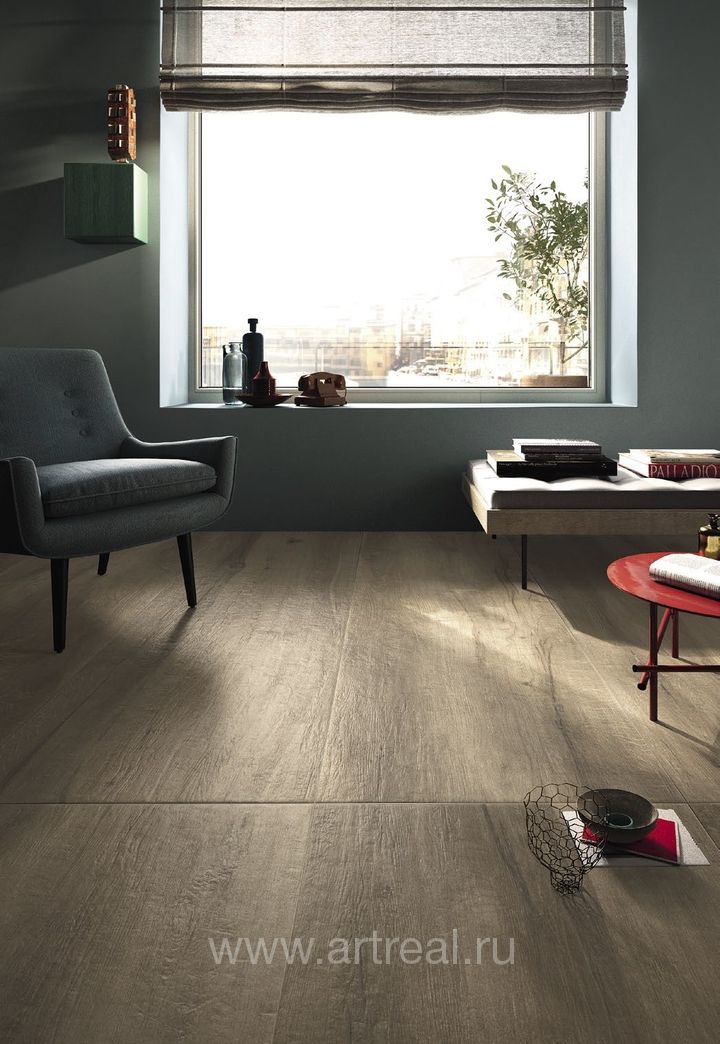 Керамогранит Imola Ceramica Kuni в интерьере