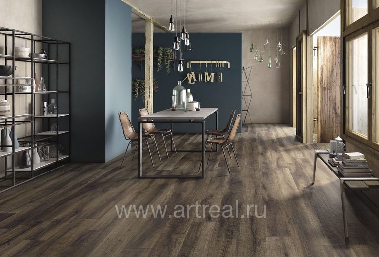 Керамогранит Imola Ceramica Kuni в интерьере