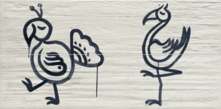 Imola Ceramica Kuni декор Beep Beep Comp1 15*60