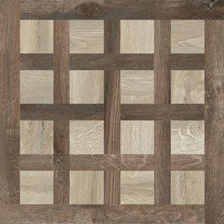 Imola Ceramica Kuni декор Intarsi AT 60*60