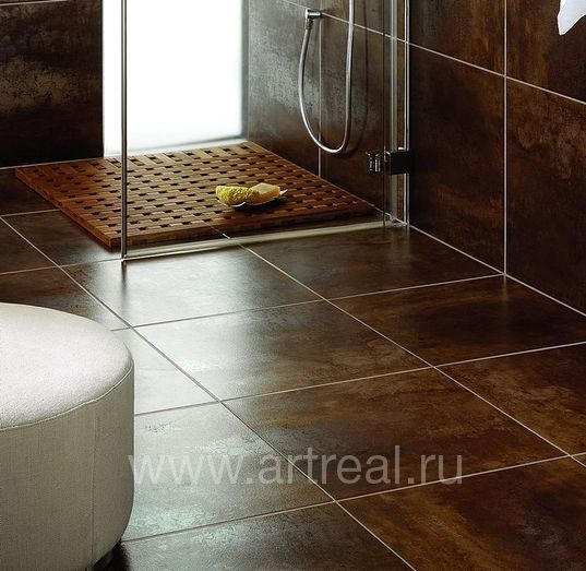 Керамогранит Imola Ceramica Antares в интерьере