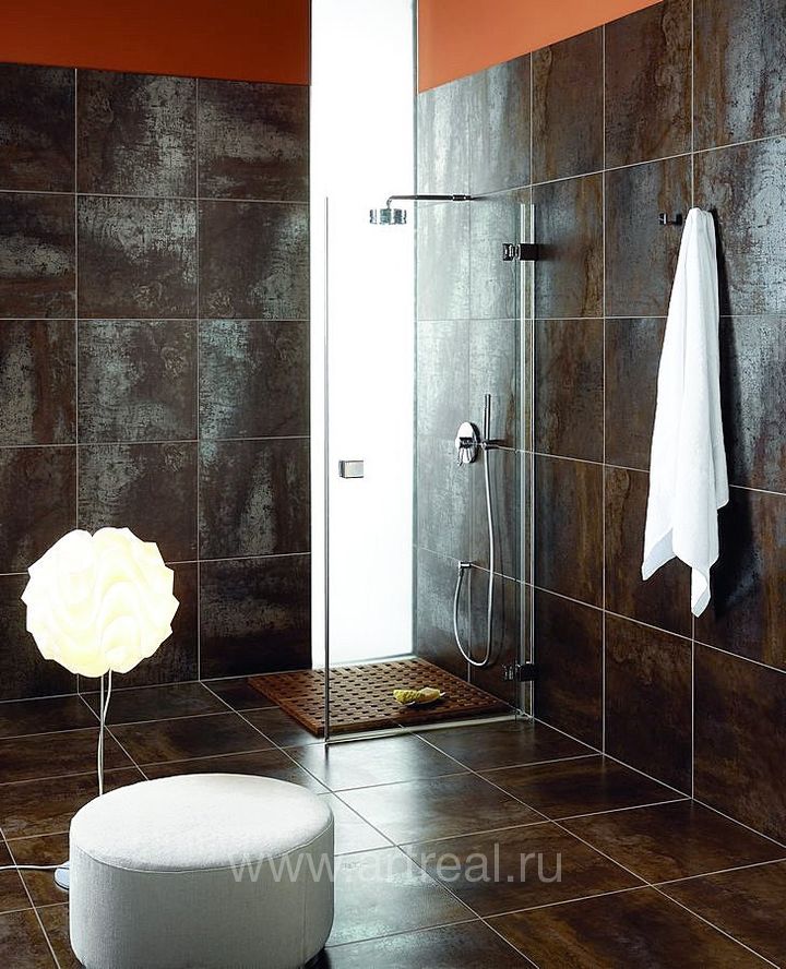 Керамогранит Imola Ceramica Antares в интерьере