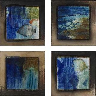 Imola Ceramica Antares декор Mull 16GN Mix 16.5*16.5