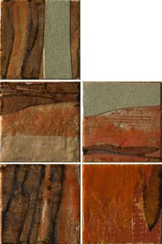 Imola Ceramica Antares декор Antares BT Mix 10*10