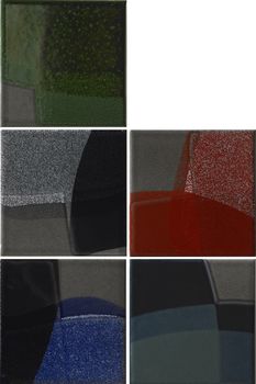 Imola Ceramica Antares декор Antares GN Mix 10*10