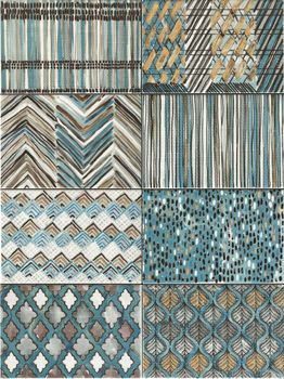 Imola Ceramica Kiko декор Kikodec G 12*18