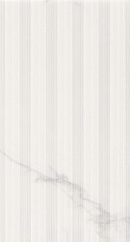 Marca Corona Deluxe декор White Linea 30.5*56