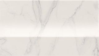 Marca Corona Deluxe цоколь White Alzata 17.5*30.5