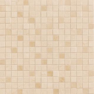 Marca Corona Deluxe мозаика Beige Tessere Riv 30.5*30.5