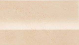 Marca Corona Deluxe цоколь Beige Alzata 17.5*30.5