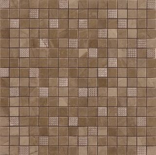Marca Corona Deluxe мозаика Bronze Tessere Riv 30.5*30.5