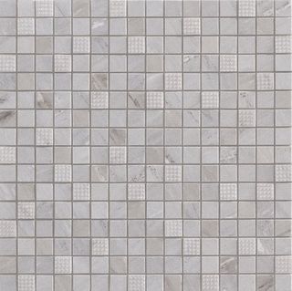 Marca Corona Deluxe мозаика Grey Tessere Riv 30.5*30.5