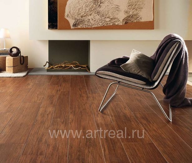 Novabell Natural wood Керамогранит Novabell Natural wood в интерьере