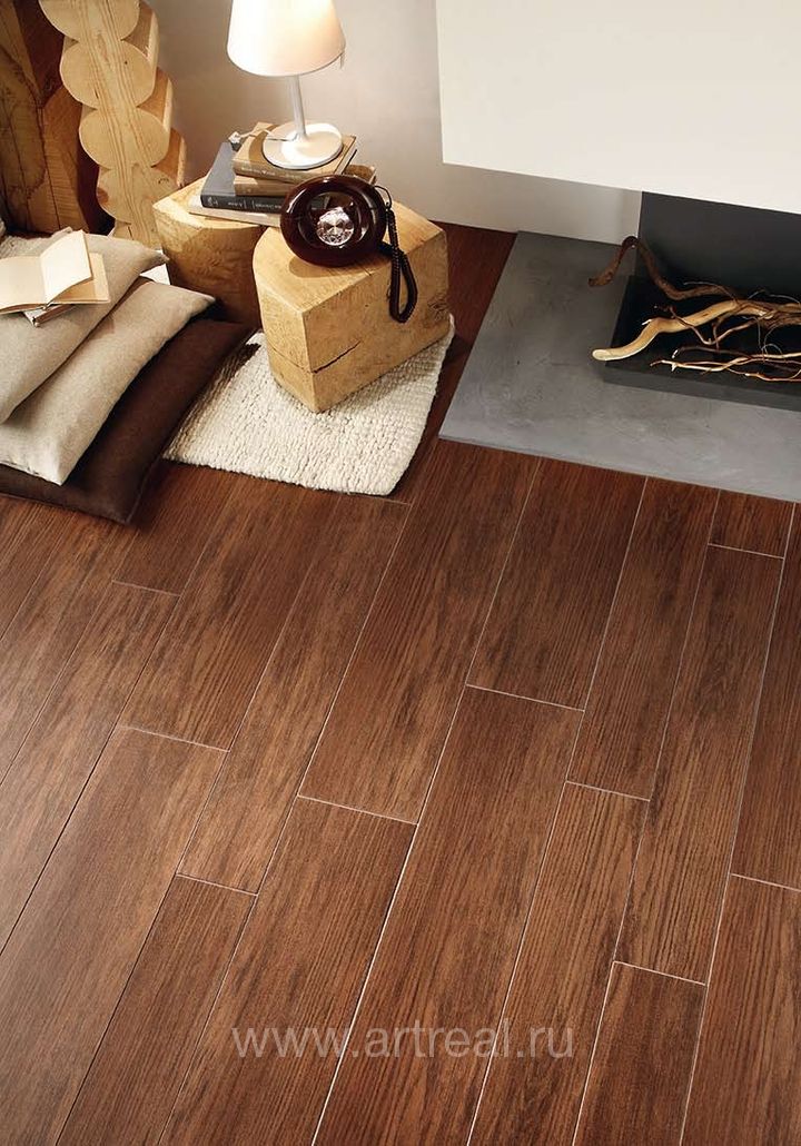 Novabell Natural wood Керамогранит Novabell Natural wood в интерьере
