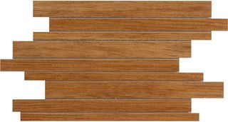 Novabell Natural wood мозаика Betulla Modulo Muretto 45*30