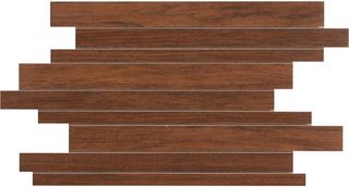 Novabell Natural wood мозаика Noce Modulo Muretto 45*30