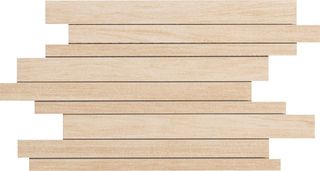 Novabell Natural wood Acero Modulo Muretto