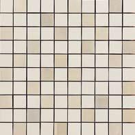 Ariostea Diamond мозаика Mosaico Cream  25*25
