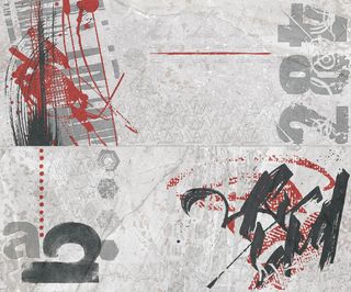 Cifre Arianne декор Composicion Pearl 50*60