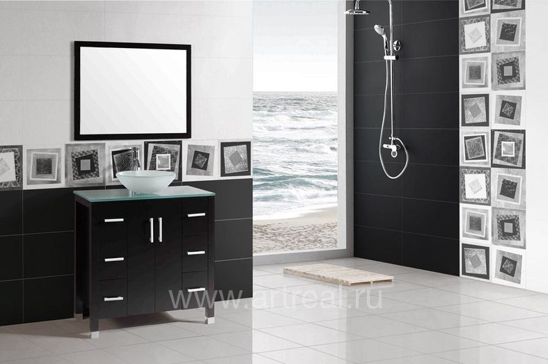 Керамическая плитка Dual Gres Modus в интерьере