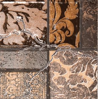 Dual Gres Karma вставка Taco Merida 15*15