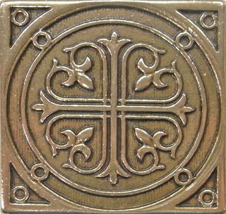 Dual Gres Karma вставка Tile Cruz 5*5