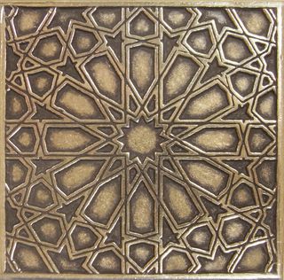 Dual Gres Karma вставка Tile Laceria 5*5