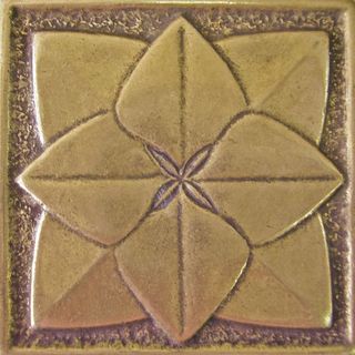 Dual Gres Karma вставка 1051 Roseta 5*5