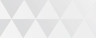 Декор Triangle White 50*20