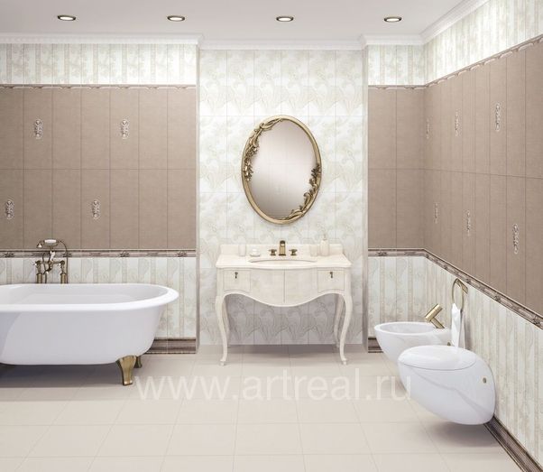 Mapisa Lisa Керамическая плитка Mapisa Lisa в интерьере