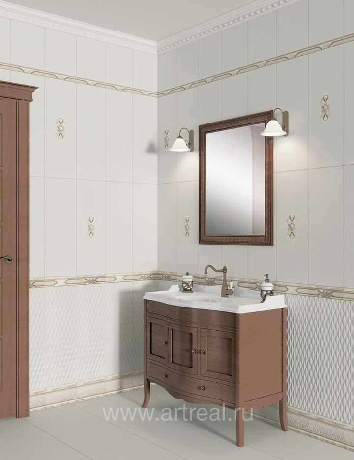 Mapisa Lisa Керамическая плитка Mapisa Lisa в интерьере