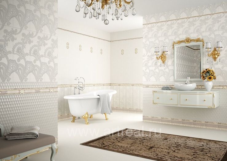 Mapisa Lisa Керамическая плитка Mapisa Lisa в интерьере