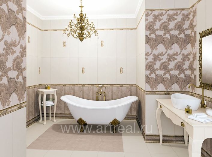 Mapisa Lisa Керамическая плитка Mapisa Lisa в интерьере