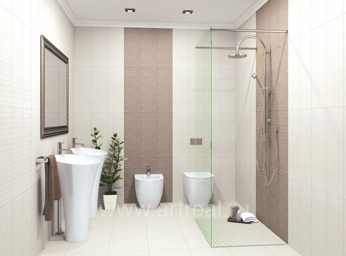 Mapisa Lisa Керамическая плитка Mapisa Lisa в интерьере