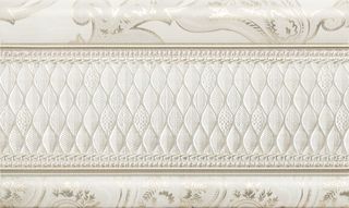 Mapisa Lisa цоколь Zocalo Lisa White 25.3*15