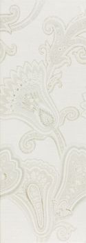 Mapisa Lisa декор Decore White 70.6*25.3