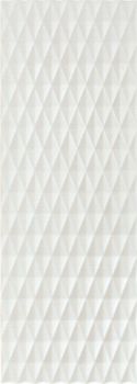 Mapisa Lisa настенная плитка Diamond White 70.6*25.3