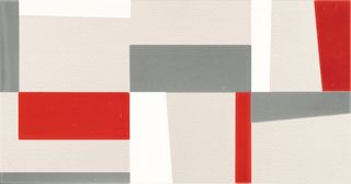 Fanal Cube декор Blanco 60*32.5