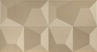 Fanal Cube настенная плитка Crema Relieve 60*32.5