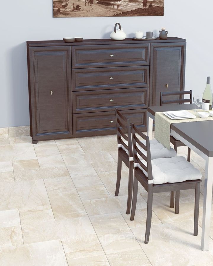 Керамогранит Keraben Nature в интерьере