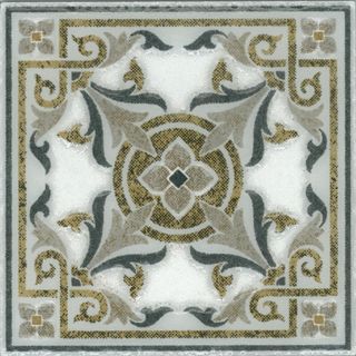 Keraben Nature вставка Taco Gris Set 2 8*8