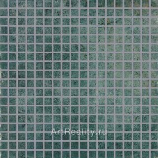 Cerdomus Kyrah мозаика Mosaico 1,5x1,5 Golden Green 30*30