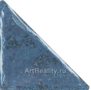 Cerdomus Kyrah вставка Triangolo Ocean Blue 15*15