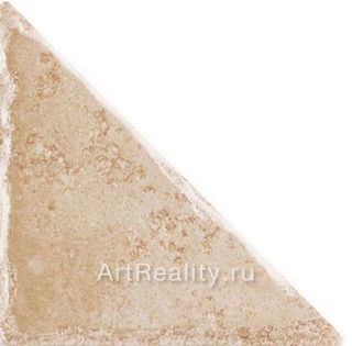 Cerdomus Kyrah вставка Triangolo Moon White  15*15