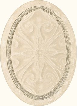 Вставка Inserto Nouveau Marfil 16.5*12