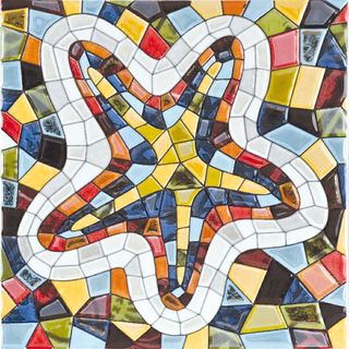 Glazurker Catalonia декор Estrella 20*20